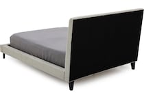 ashy grey queen bed package   