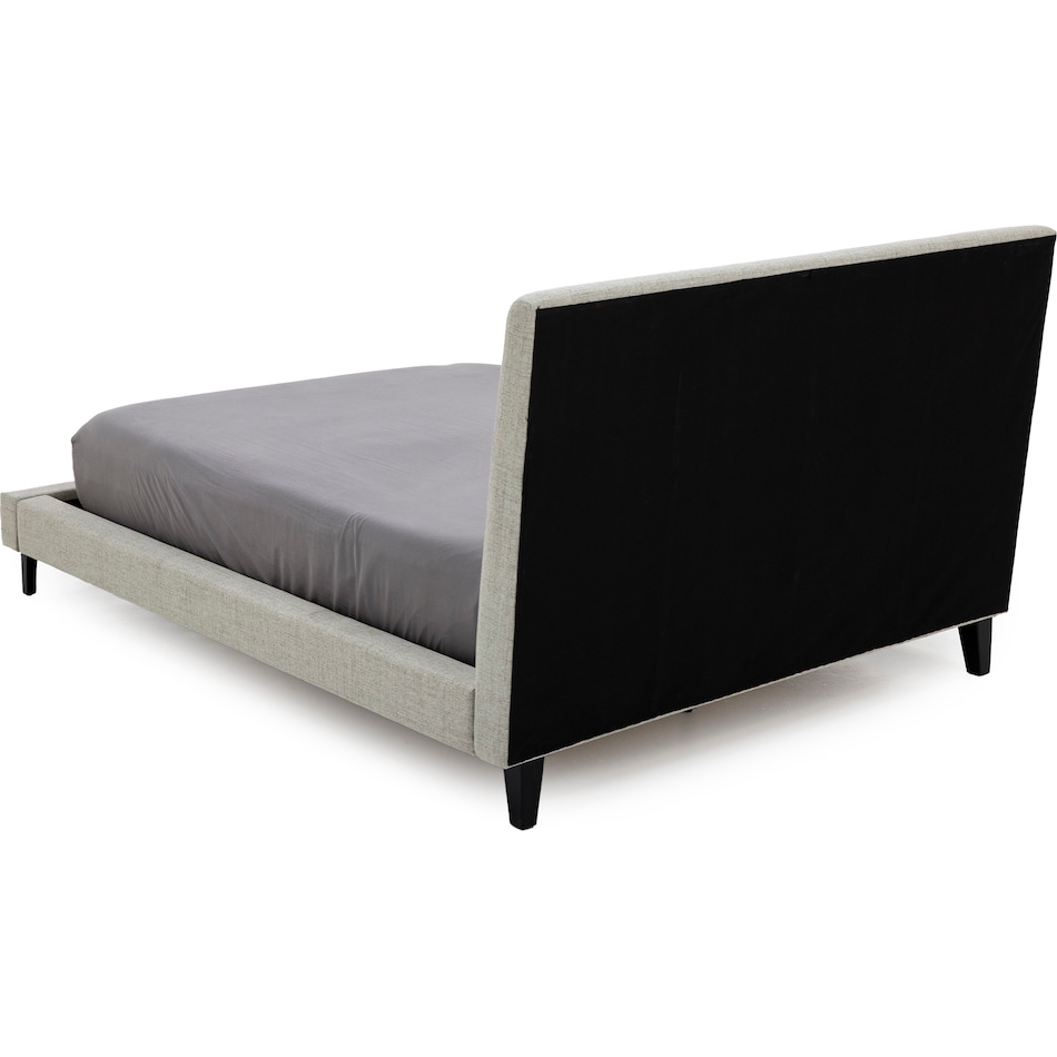 ashy grey queen bed package   