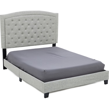 Justine Upholstered Bed