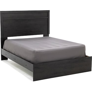 Essentials Panel Bed