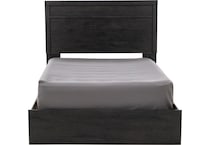 ashy grey queen bed package q  