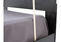 ashy grey queen bed package q  