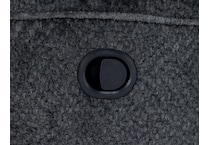 ashy grey recliner   