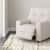 ashy grey recliner   