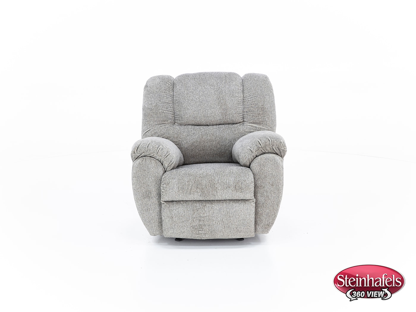 ashy grey recliner  image z  