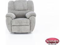 ashy grey recliner  image z  