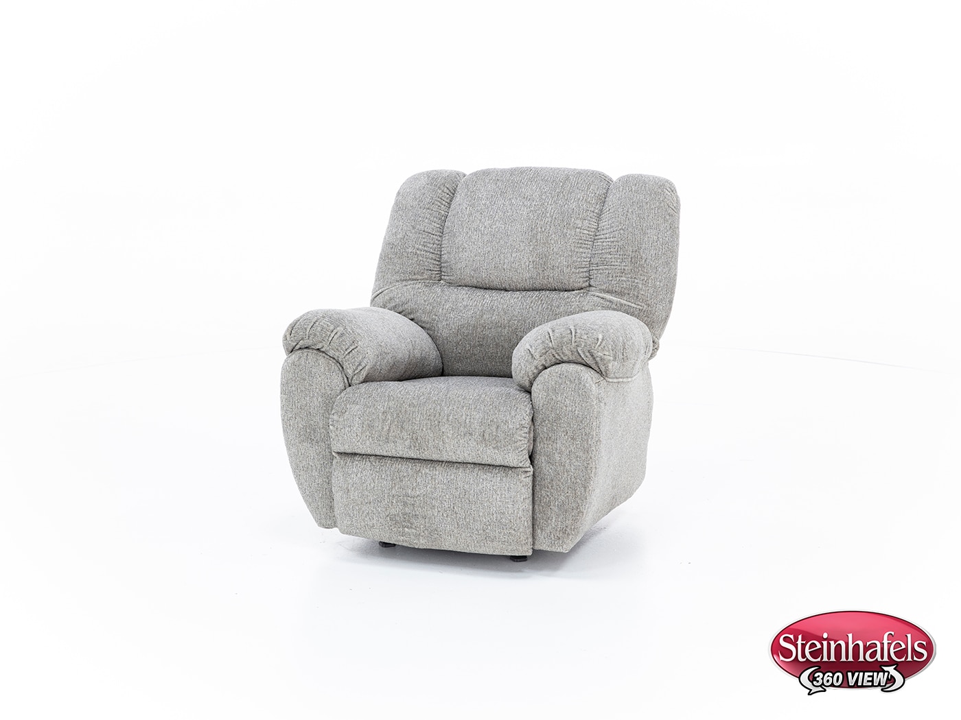 ashy grey recliner  image z  