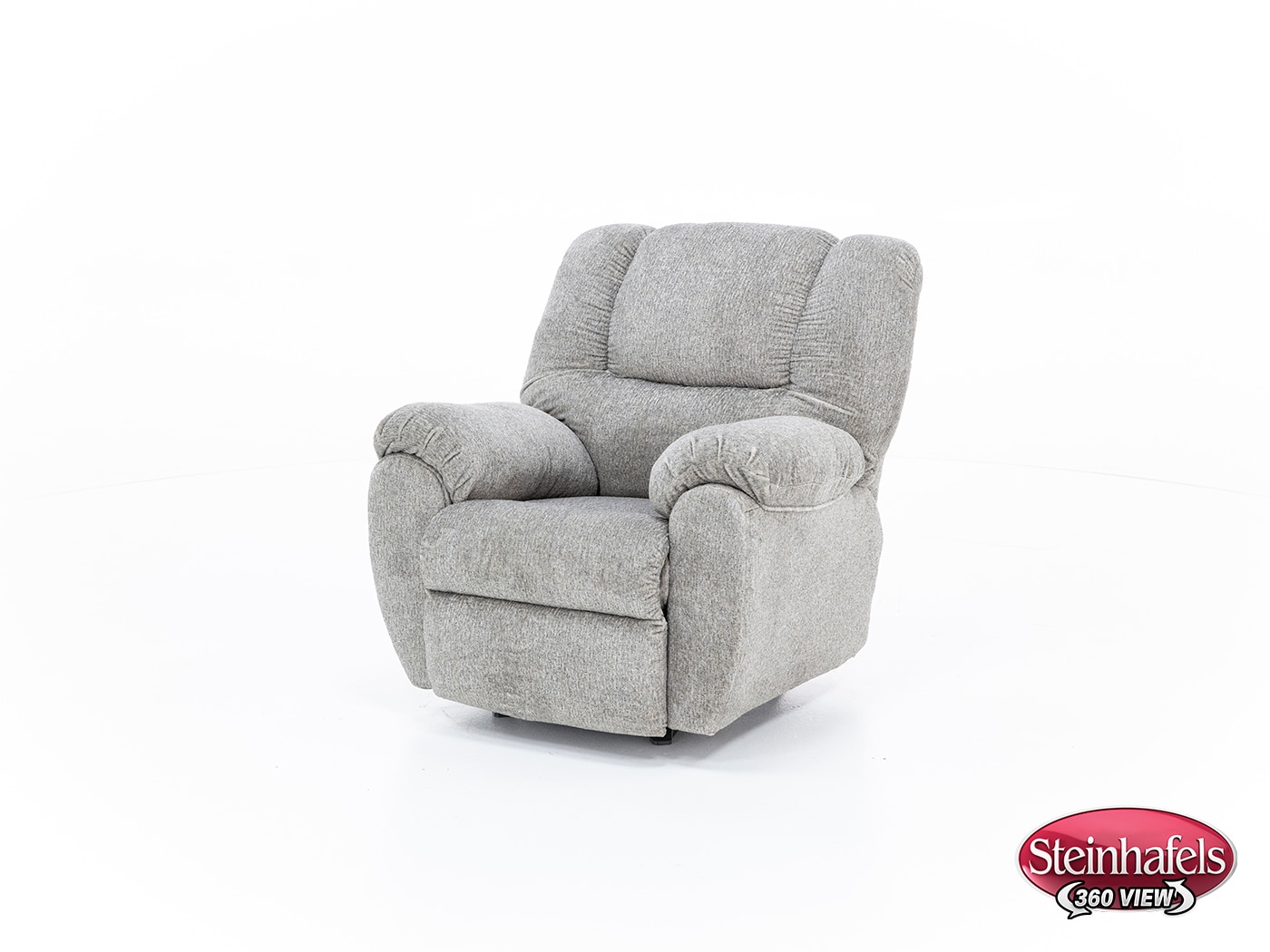 ashy grey recliner  image z  