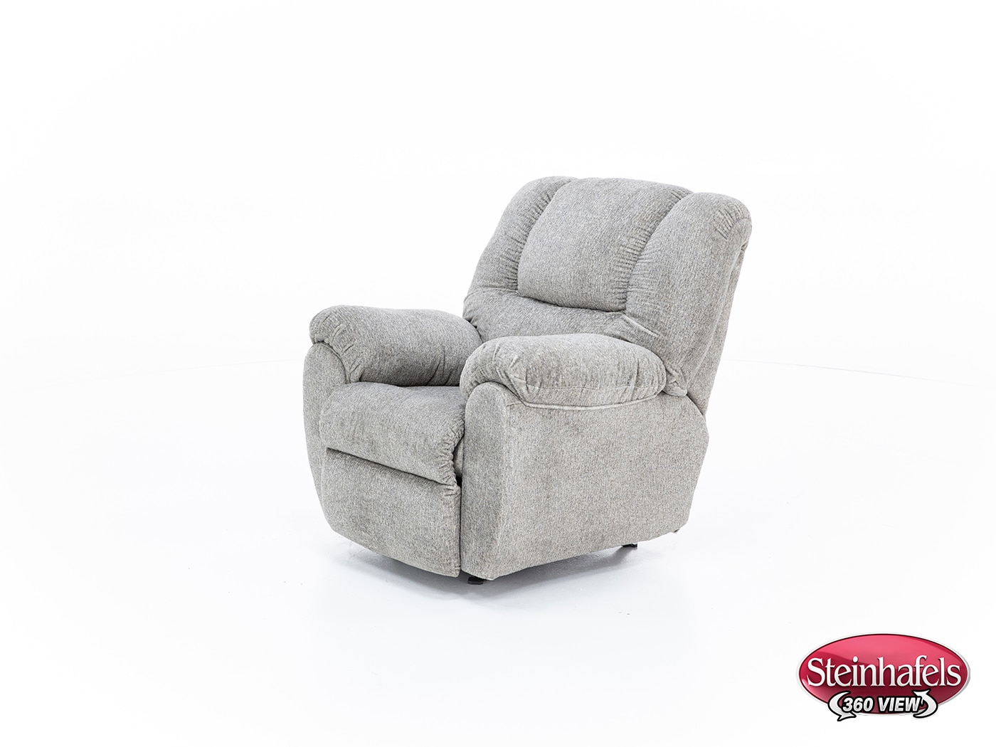 ashy grey recliner  image z  