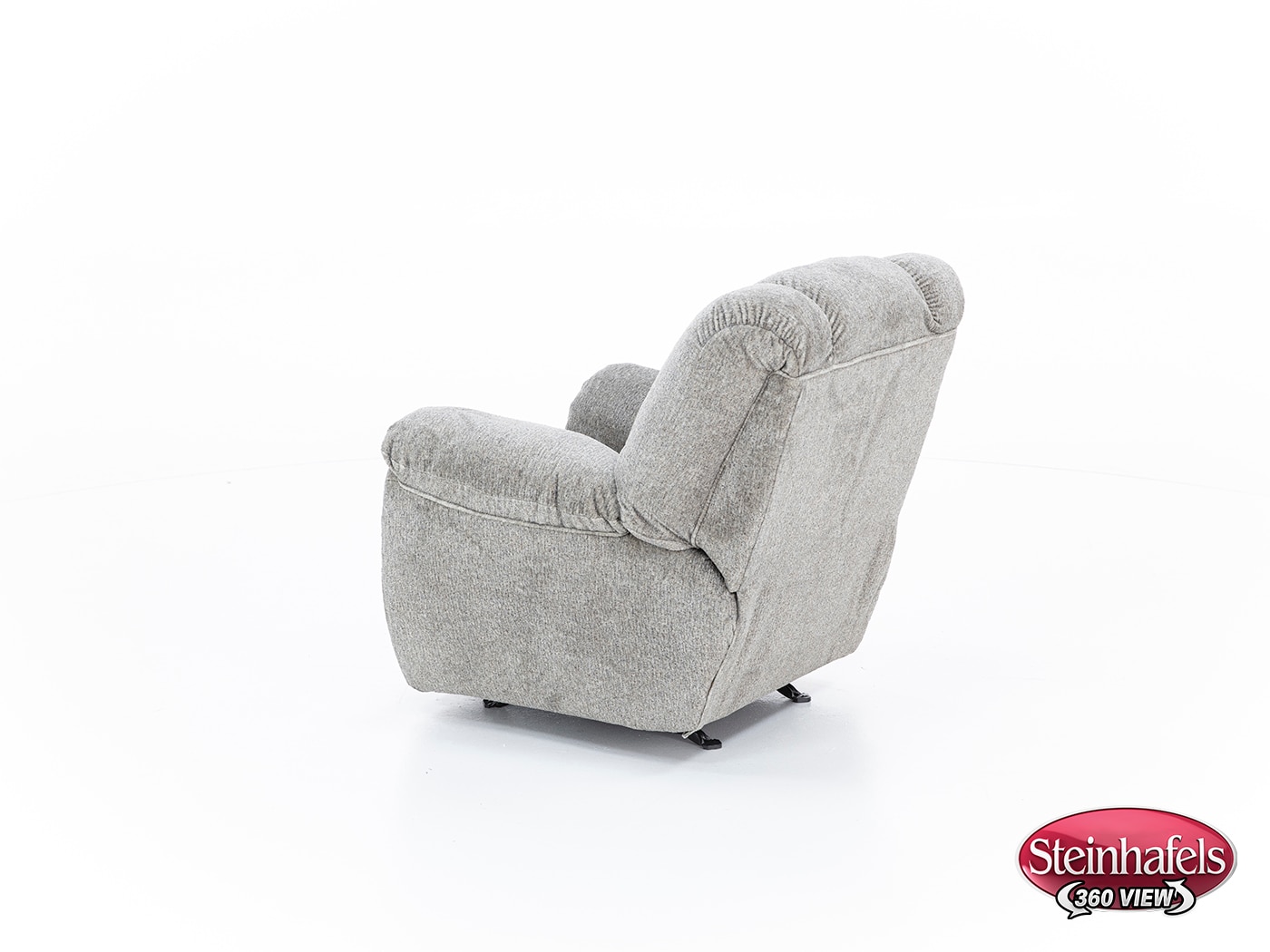 ashy grey recliner  image z  