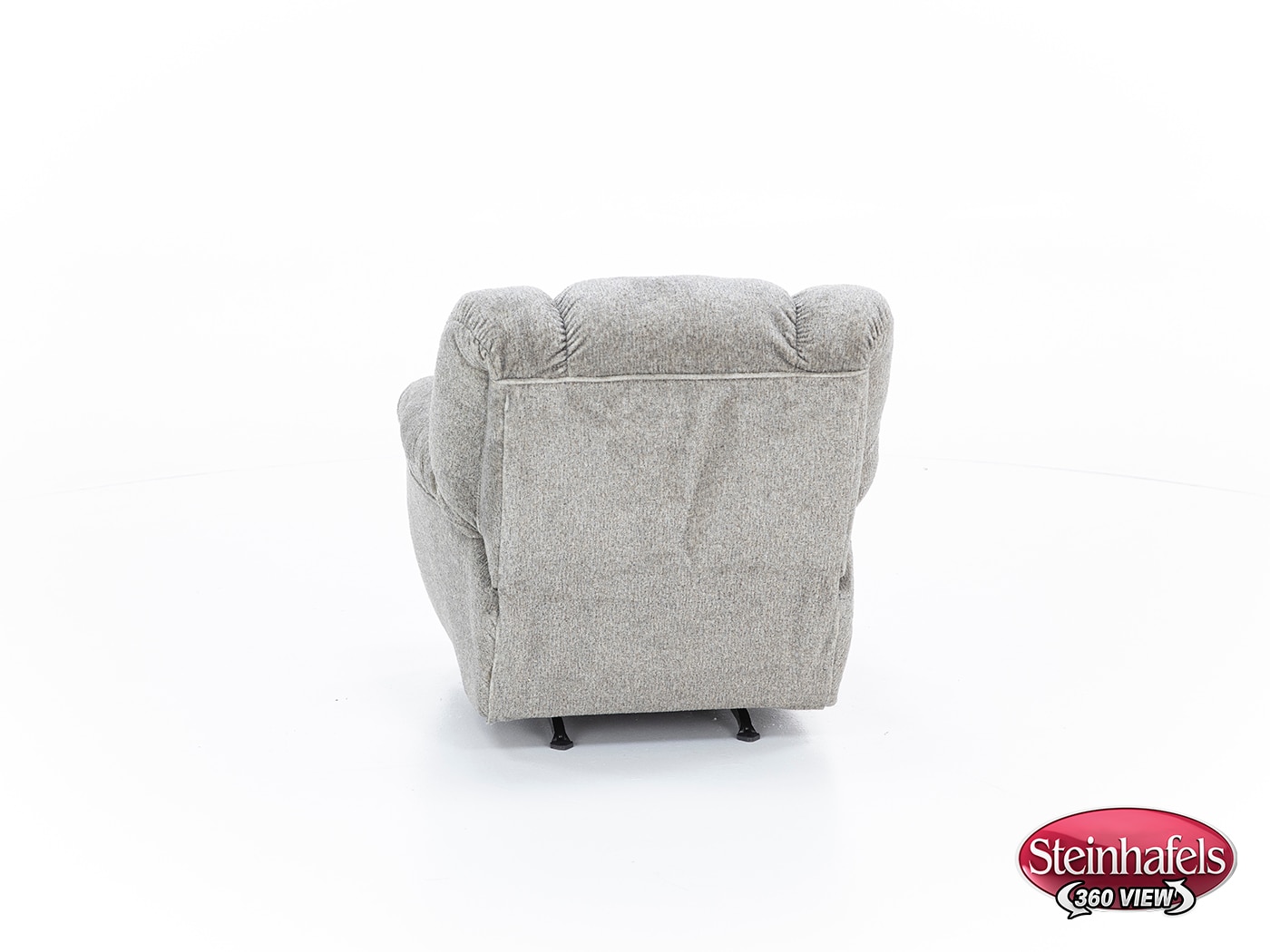 ashy grey recliner  image z  