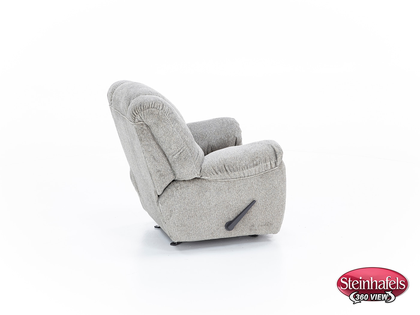 ashy grey recliner  image z  