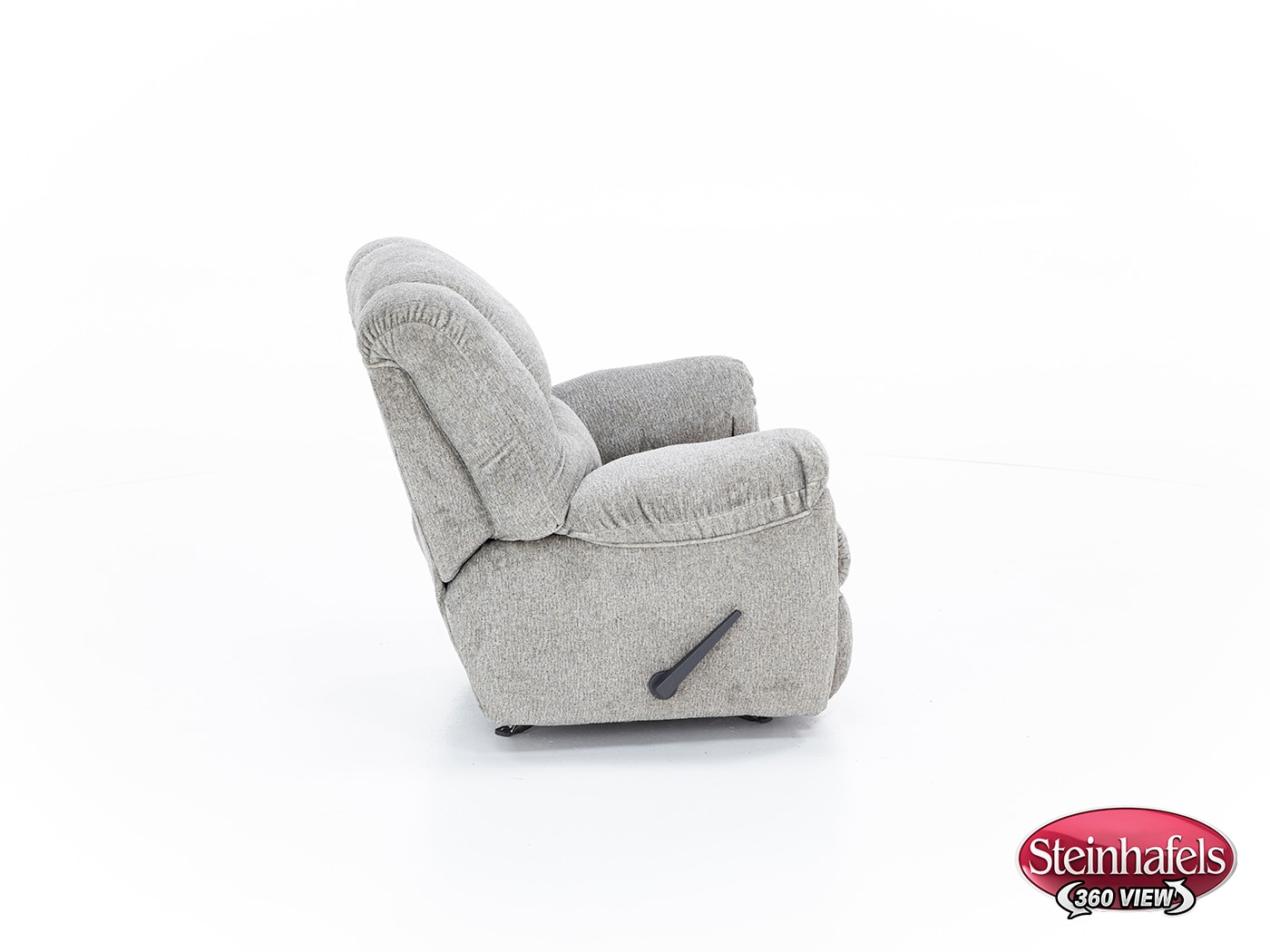 ashy grey recliner  image z  