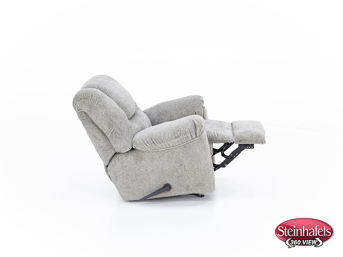 ashy grey recliner  image z  