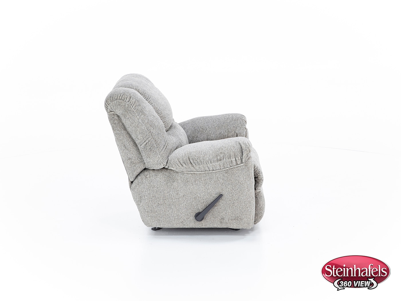 ashy grey recliner  image z  