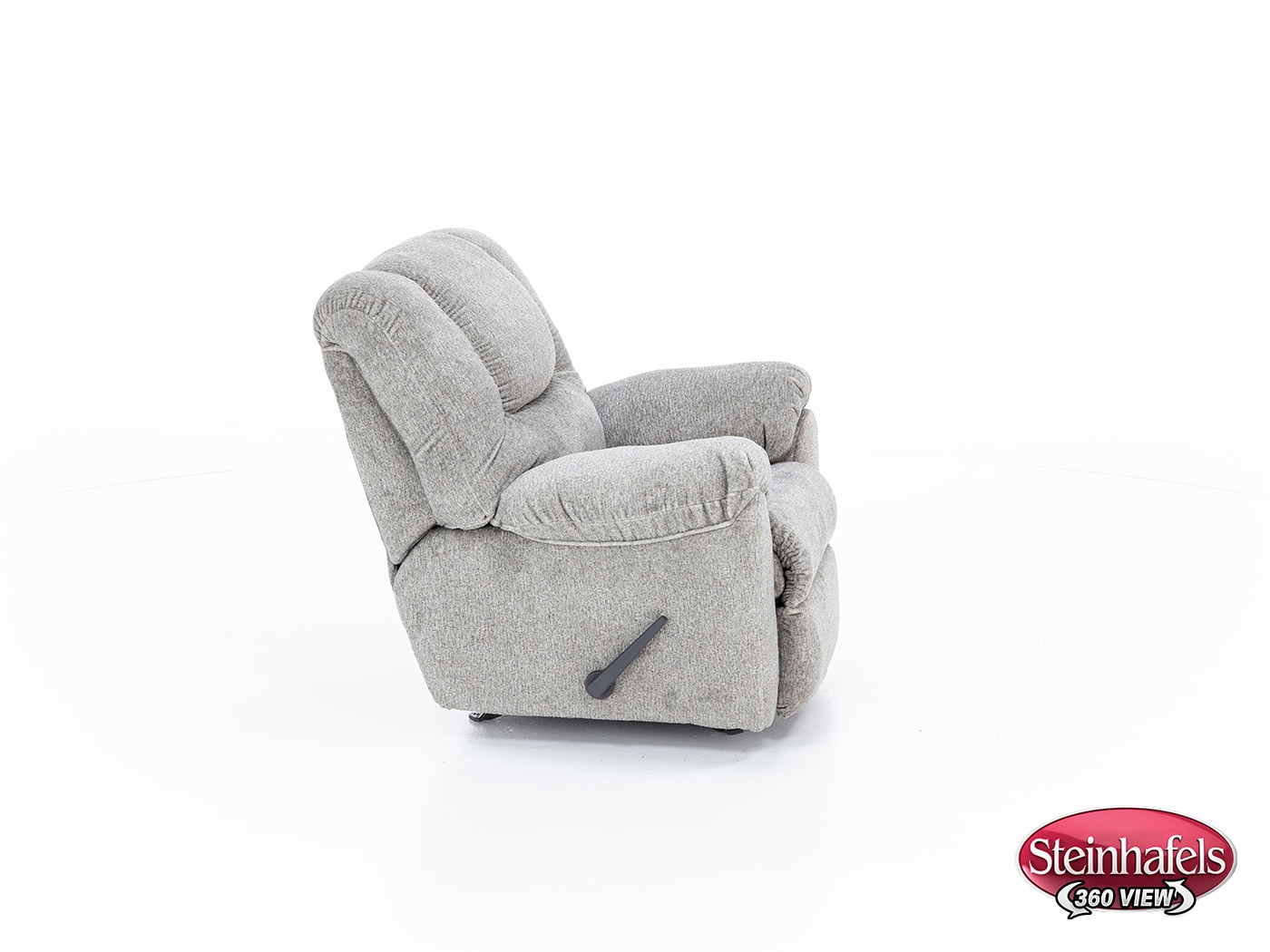 ashy grey recliner  image z  