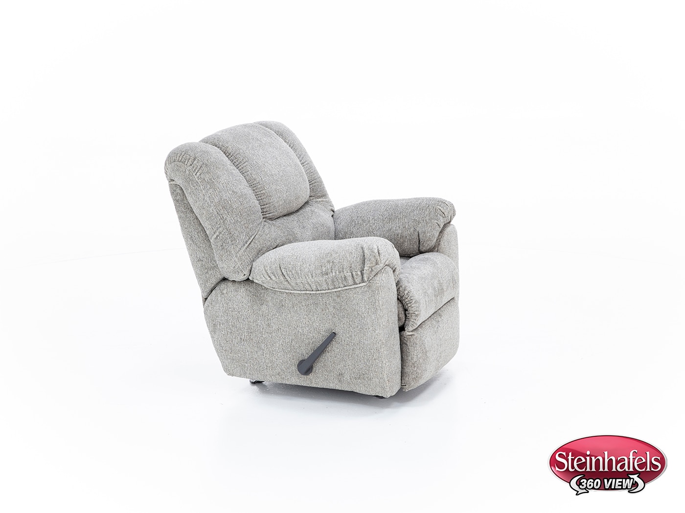 ashy grey recliner  image z  