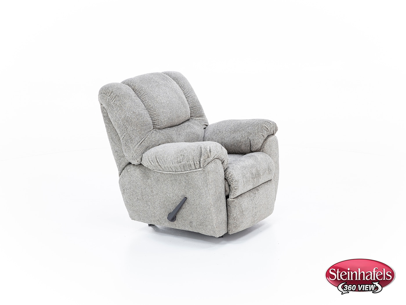 ashy grey recliner  image z  