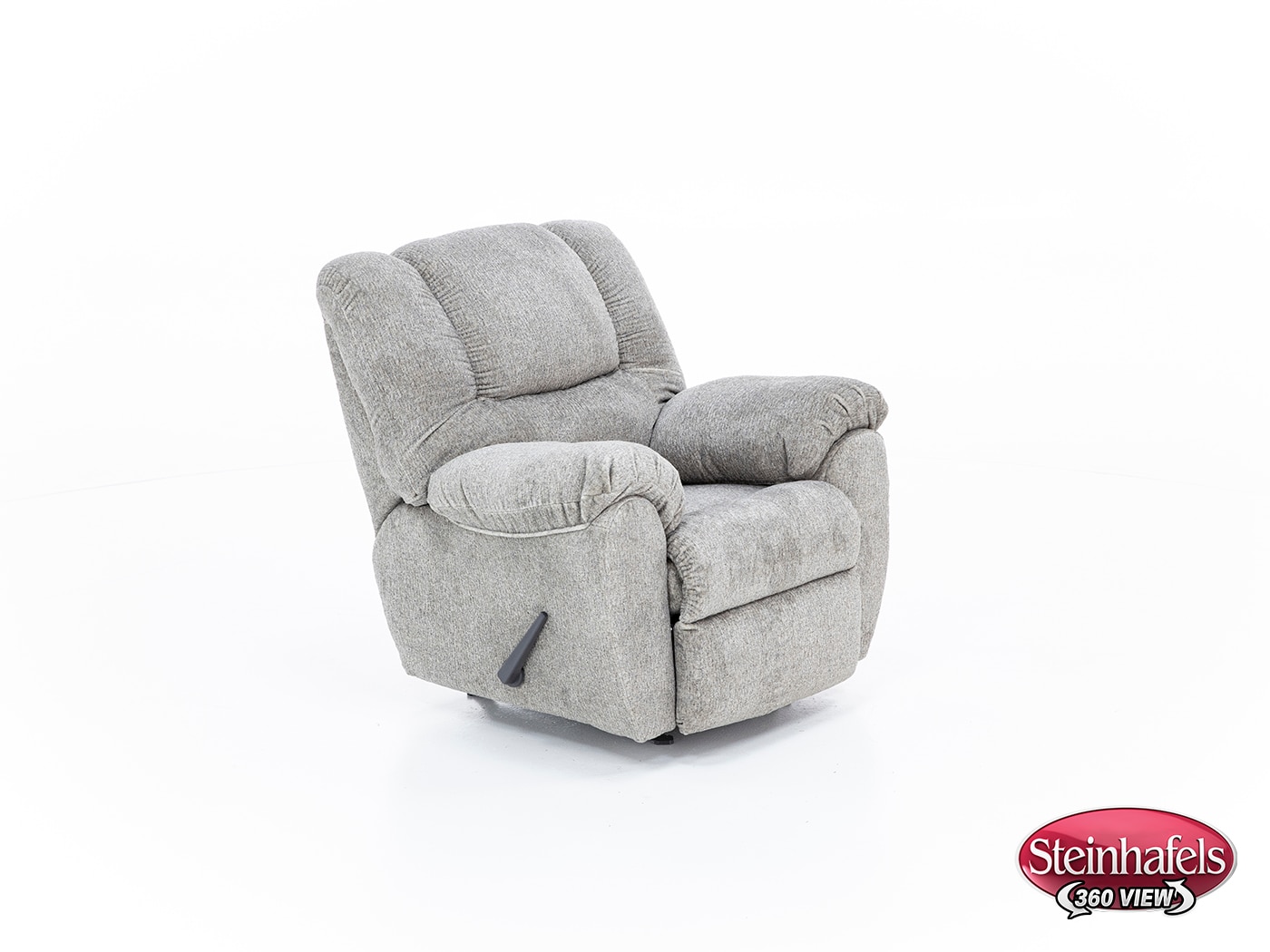 ashy grey recliner  image z  