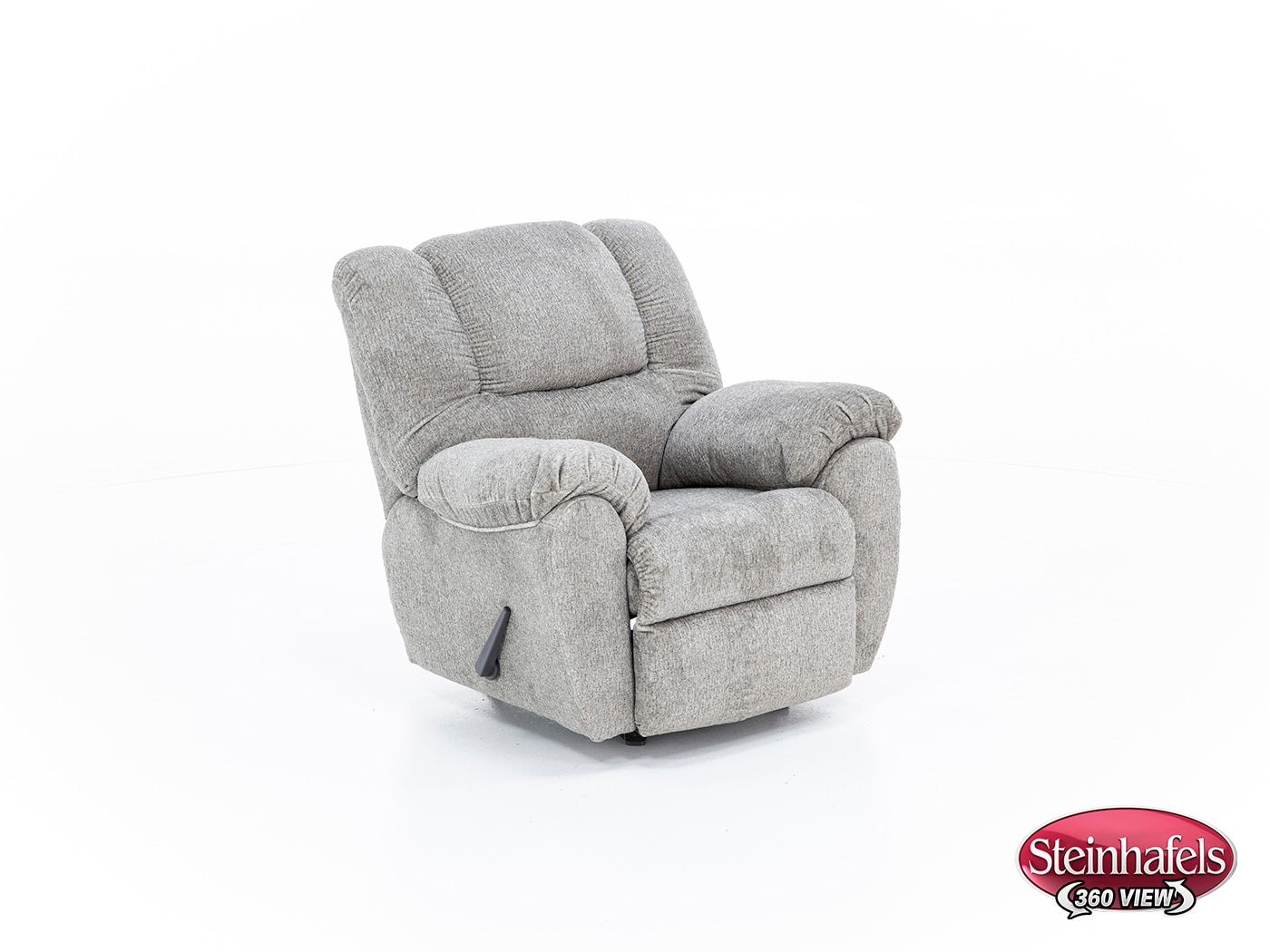 ashy grey recliner  image z  