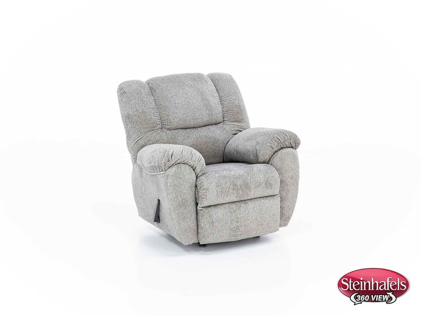 ashy grey recliner  image z  