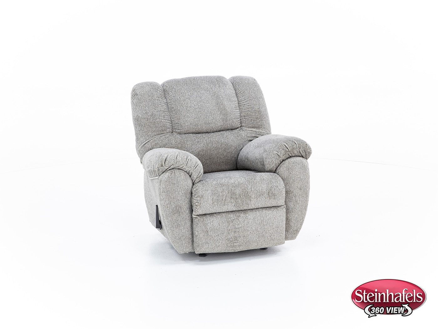 ashy grey recliner  image z  