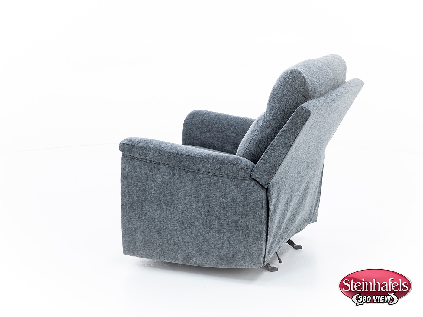 ashy grey recliner  image z  