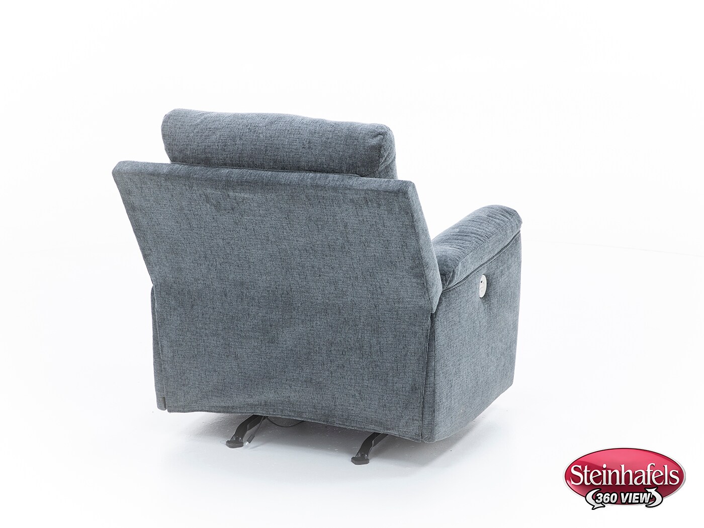 ashy grey recliner  image z  