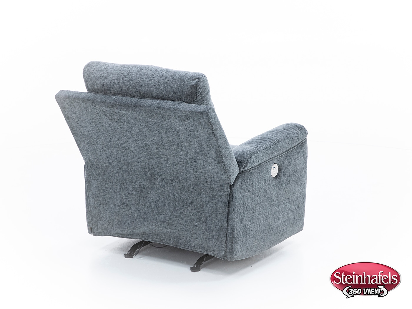 ashy grey recliner  image z  