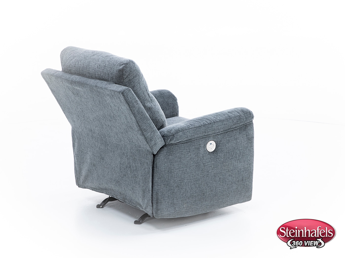 ashy grey recliner  image z  