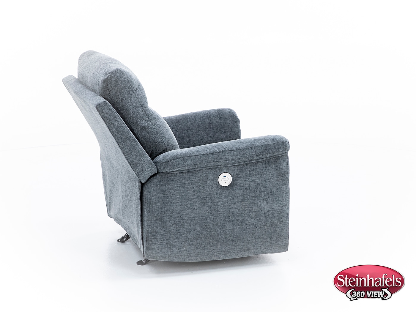 ashy grey recliner  image z  