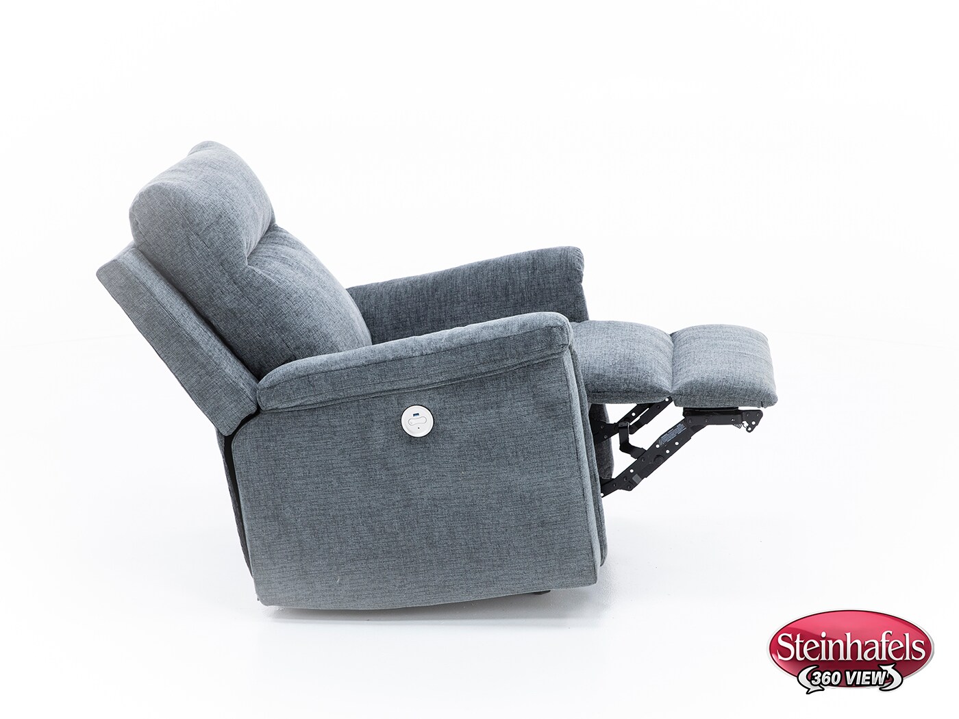 ashy grey recliner  image z  