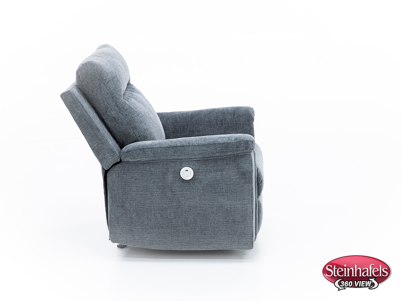 ashy grey recliner  image z  