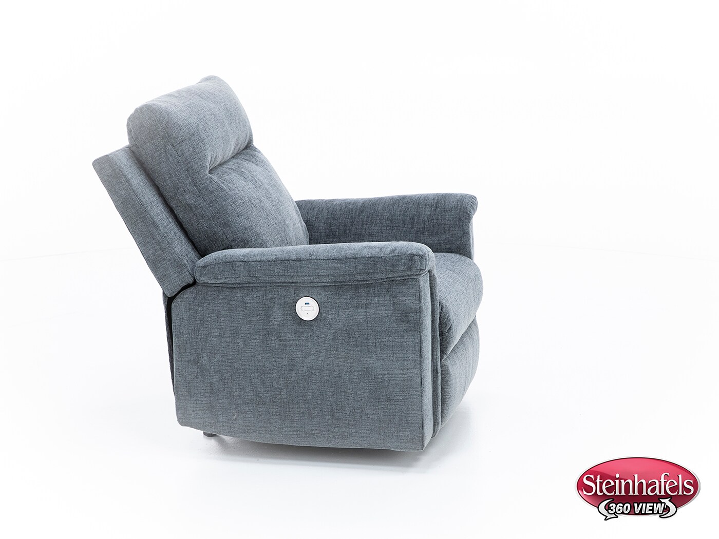 ashy grey recliner  image z  