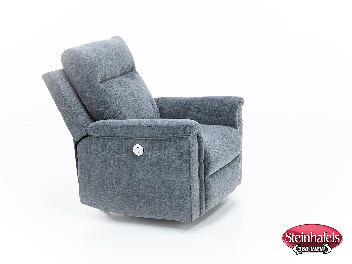 ashy grey recliner  image z  