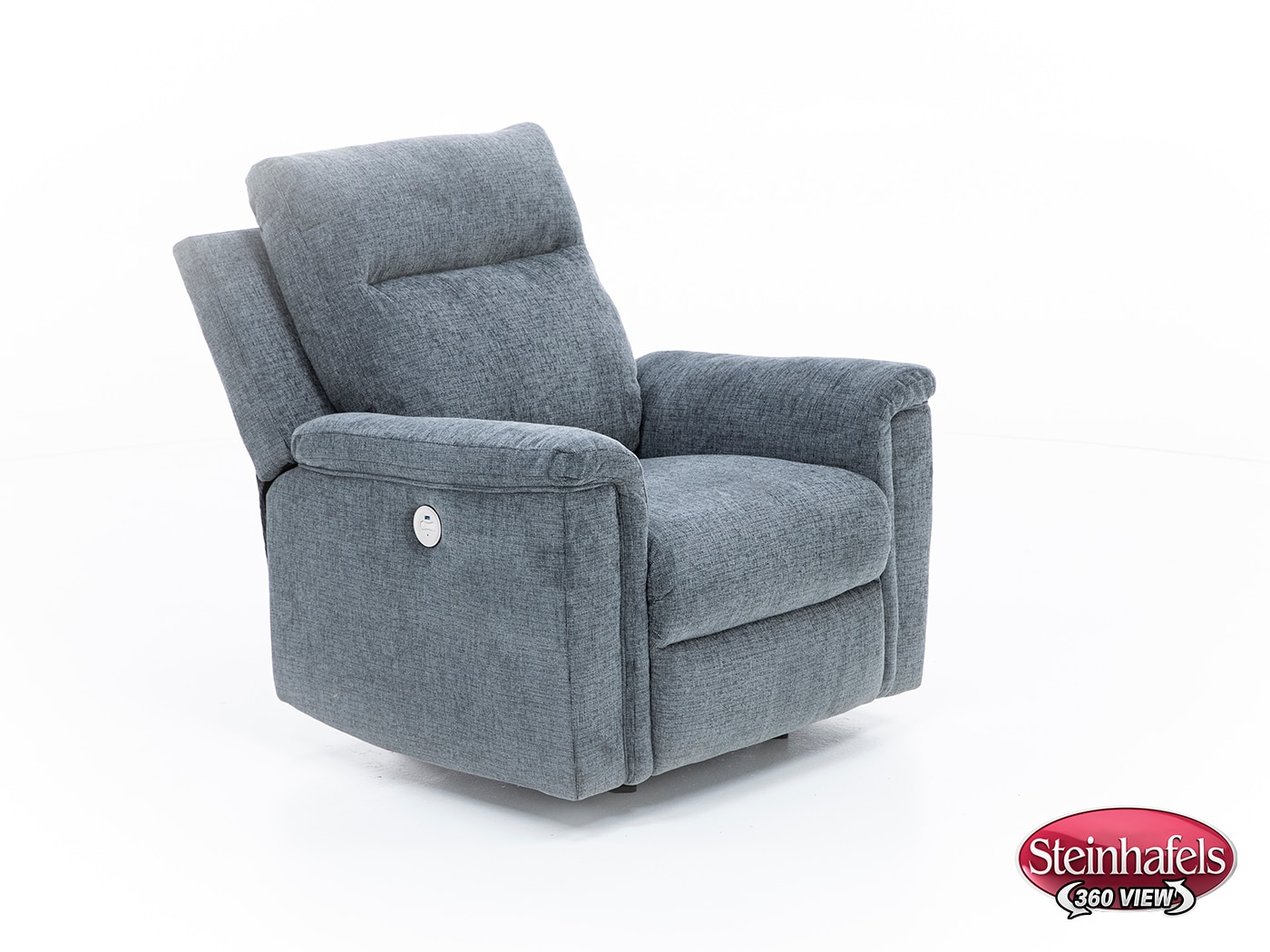 ashy grey recliner  image z  