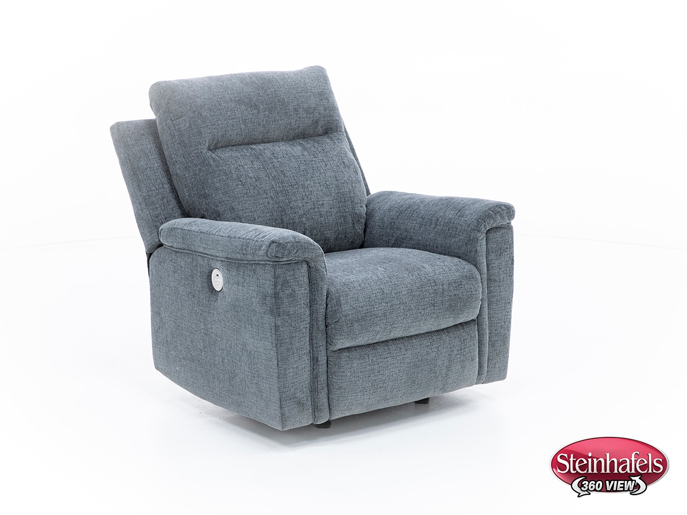 ashy grey recliner  image z  