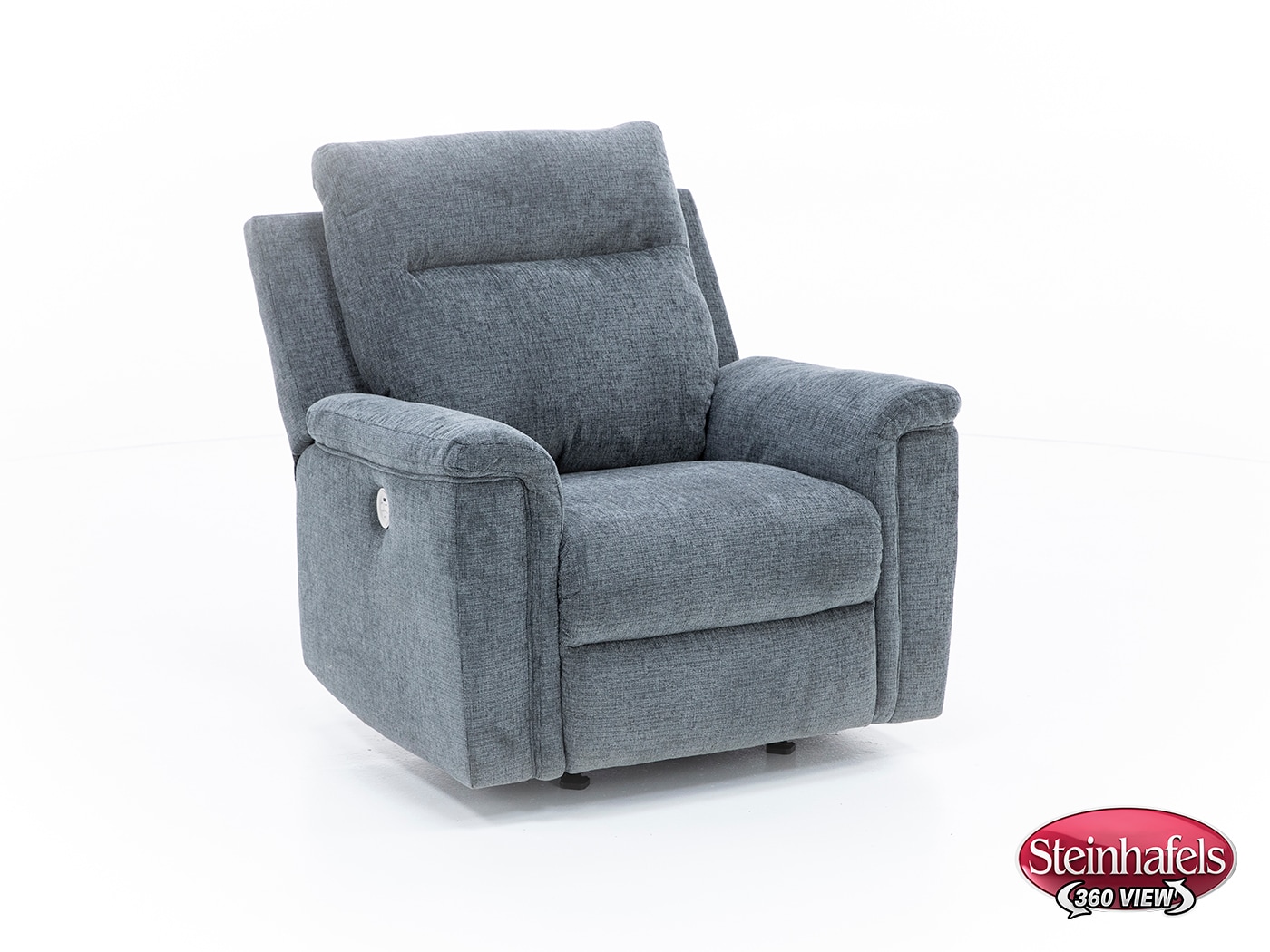 ashy grey recliner  image z  