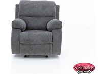 ashy grey recliner  image z  