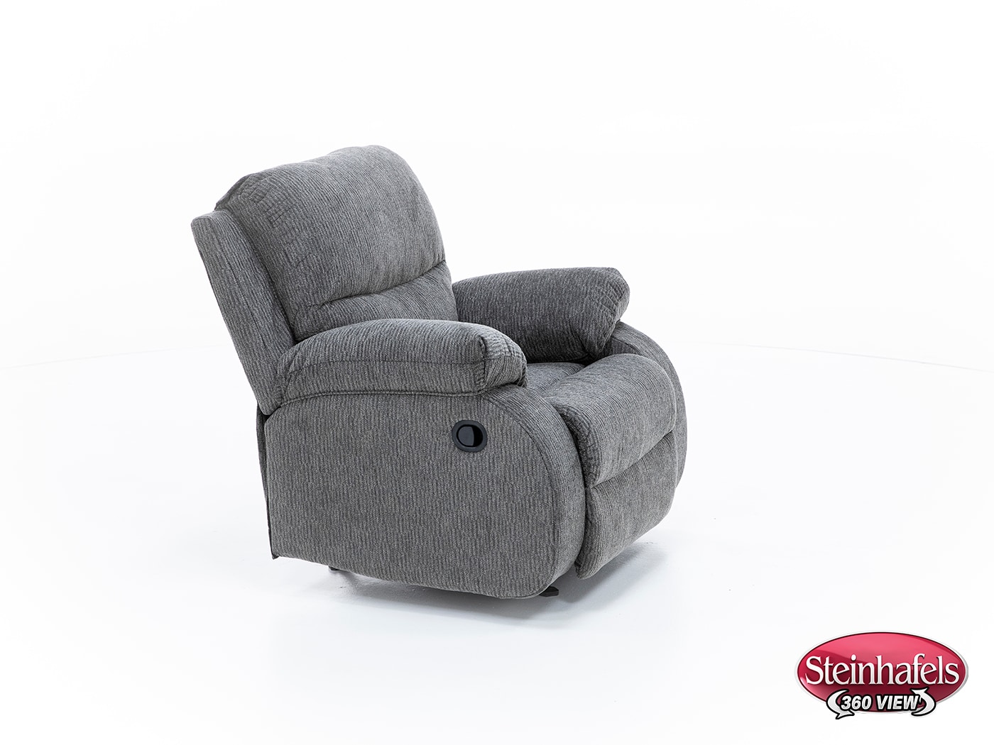 ashy grey recliner  image z  