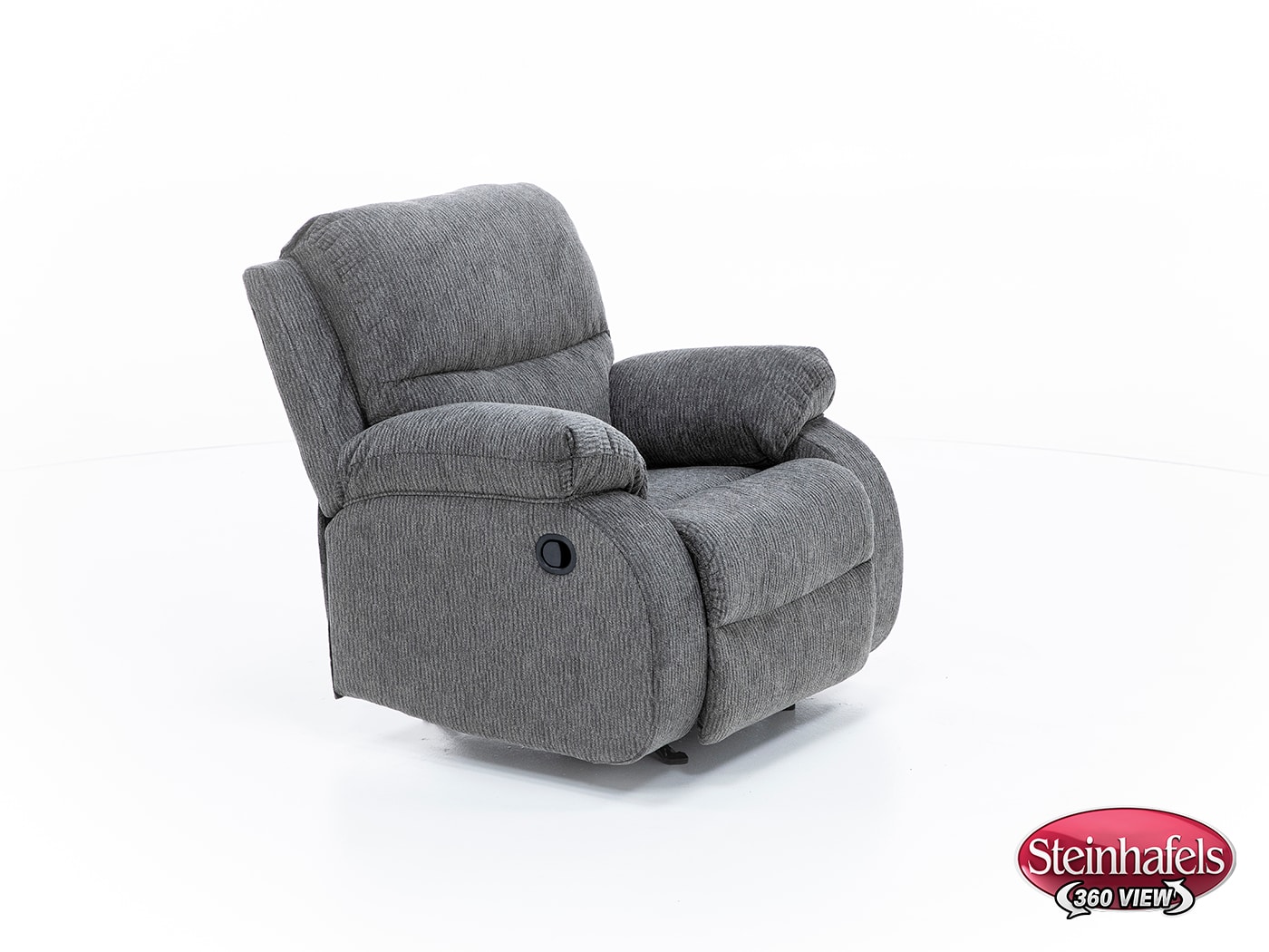 ashy grey recliner  image z  