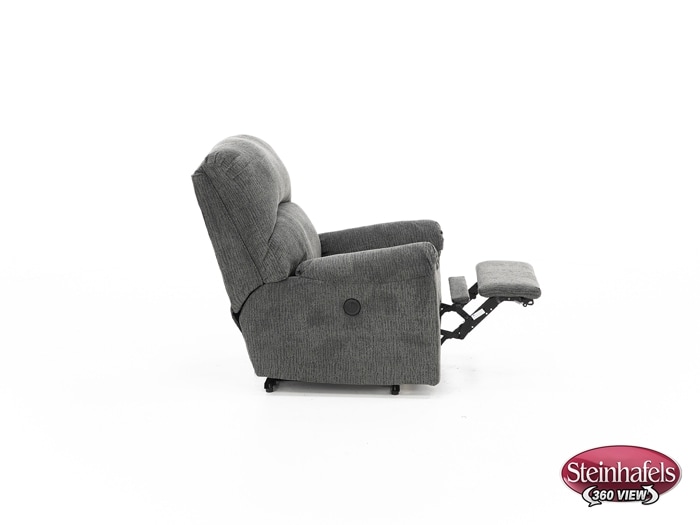 ashy grey recliner  image   