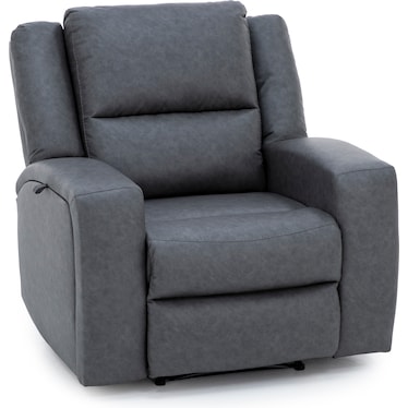 Brixton Wall Saver Recliner With Hidden Cupholders