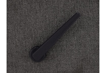 ashy grey recliner z  