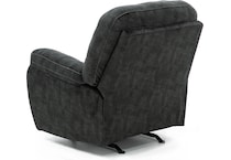 ashy grey recliner   