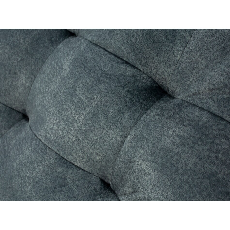 ashy grey recliner   