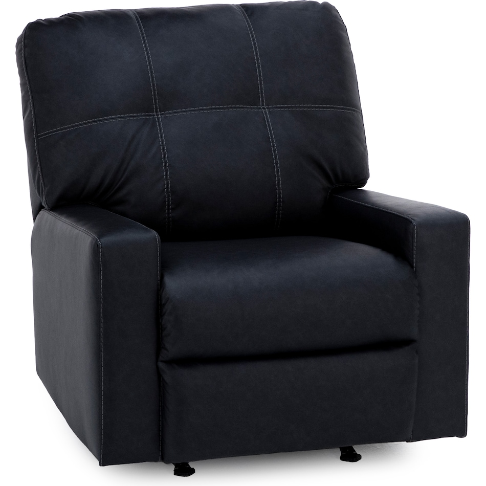 ashy grey recliner z  