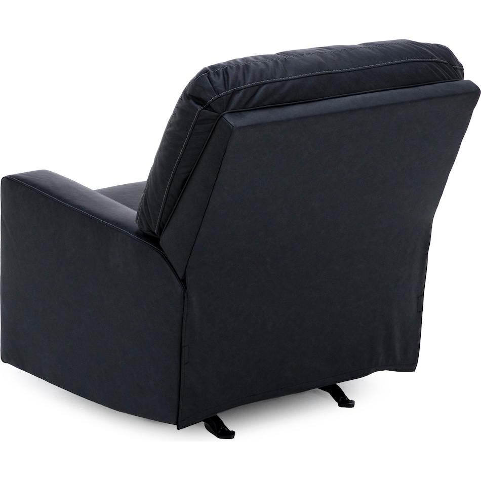 ashy grey recliner z  