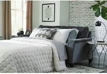 ashy grey sleeper   