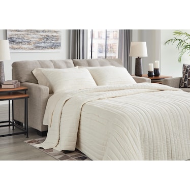 Honey Full Sleeper Sofa